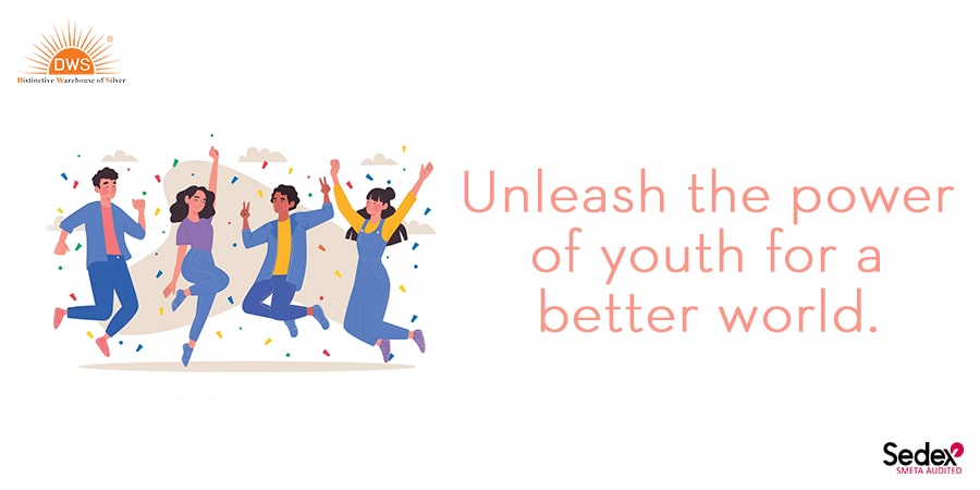 International Youth Day: Unleash the power of youth for a better world